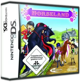 jeu Horseland